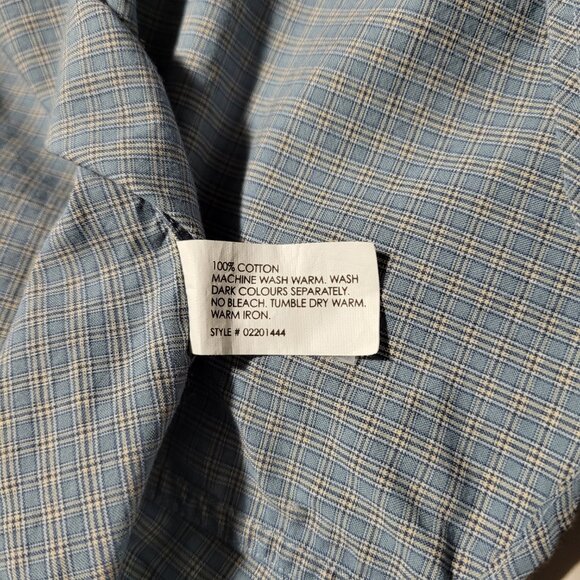 Club Monaco Men's Shirt - Picture 6 of 7